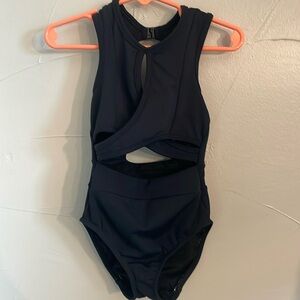 Five Dancewear renegade leotard (YM)